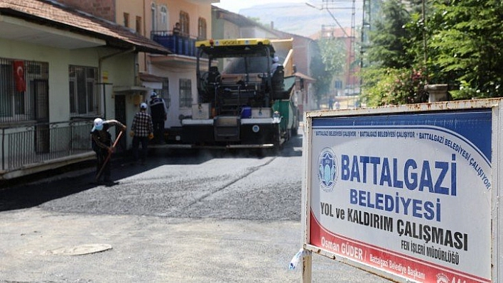 Asfaltsız yol kalmayacak