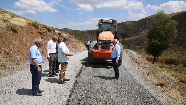 Kırsalda durmak yok