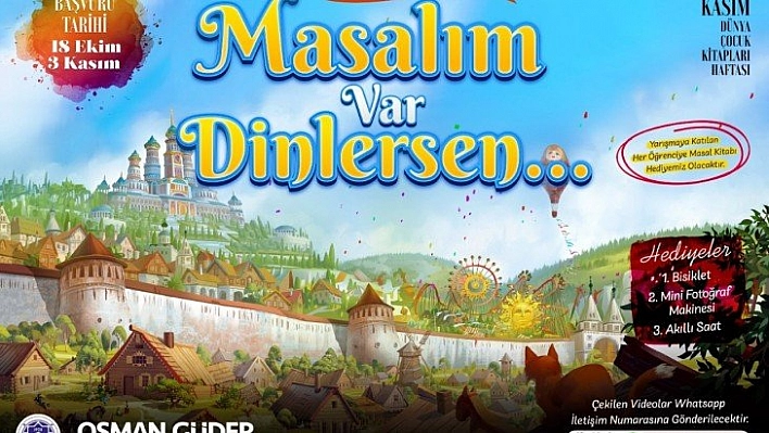 Ödüllü yarışma