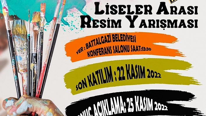 Ödüllü resim yarışması