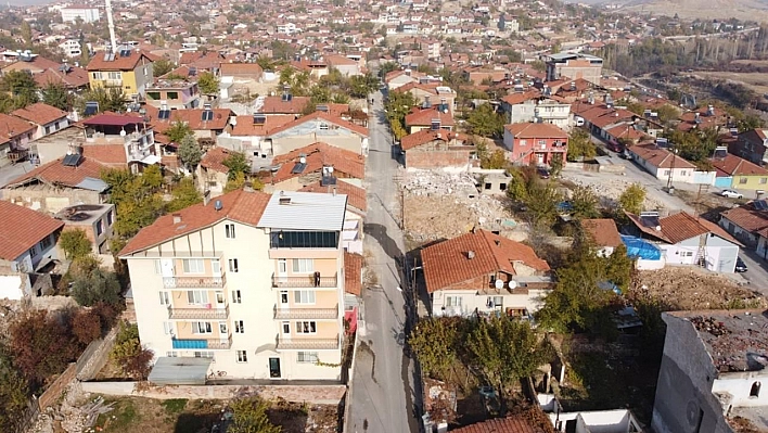 Battalgazi'de Yeniden Yapılanma: 3 Mahalleye Nefes Aldıracak Proje...!