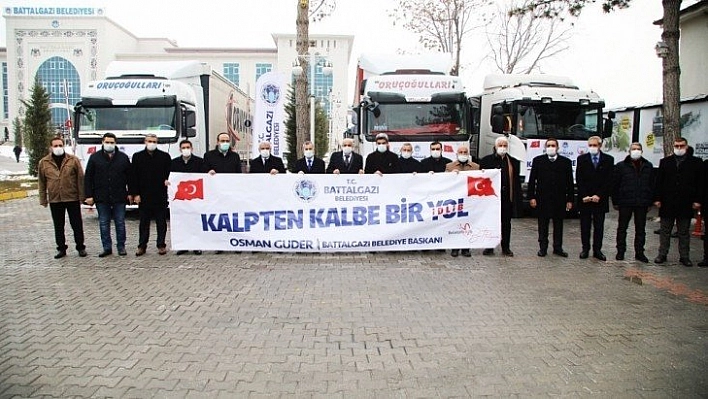 'Kalpten Kalbe Bir Yol'