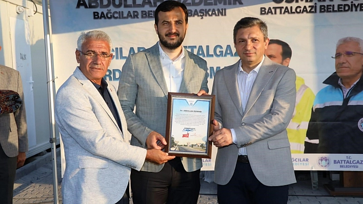 Bağcılar'dan kardeşlik buluşması