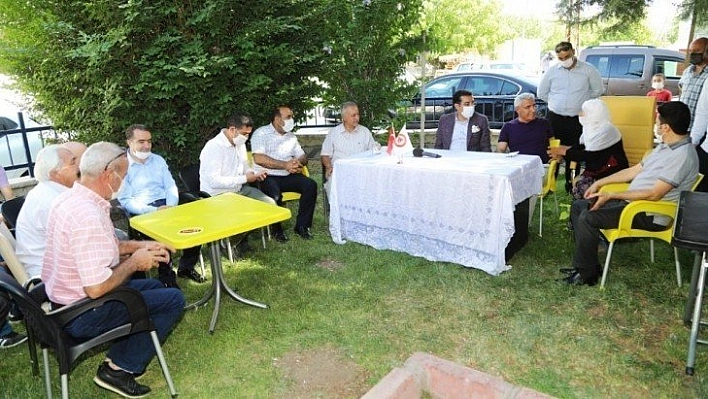 Battalgazi Mahallesi'ne kreş