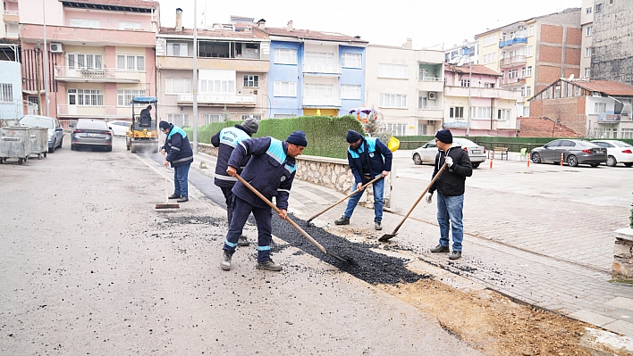 Battalgazi'den Asfalt Atağı! Yol Konforu Artacak...