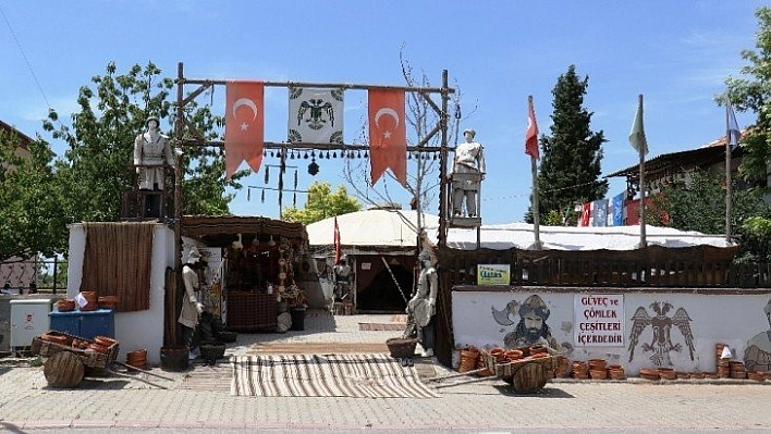 Tarihe yolculuk fırsatı