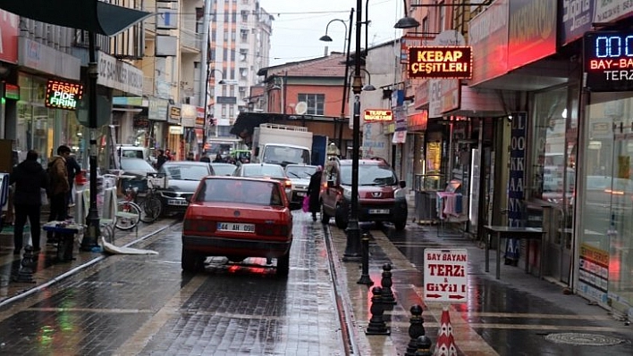 Zanlıya esnaftan tepki