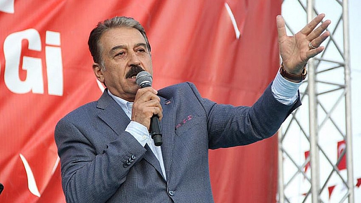 Bayrak asın