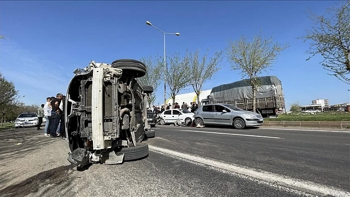 Bayram Trafiğinde 38 Can Kaybı! 5 Binden Fazla Yaralı!