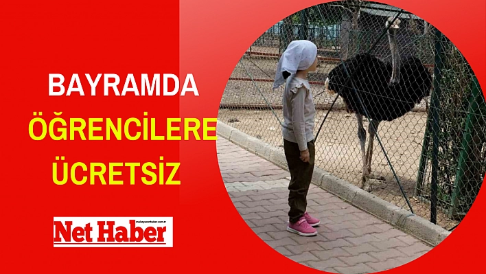 Bayramda öğrencilere ücretsiz