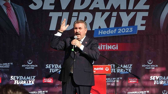 Suriye'de bir terör devleti kurulmasına müsaade etmeyeceğiz