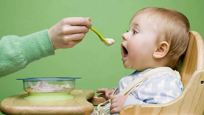 Bebek Mamalarında Yeni Protein: