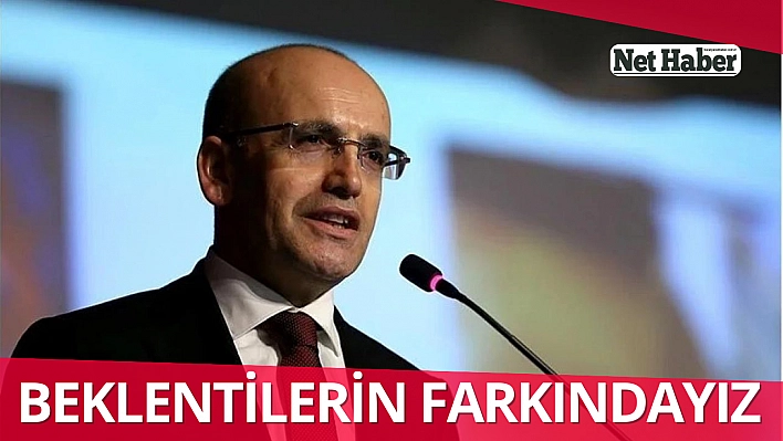 Beklentilerin farkındayız