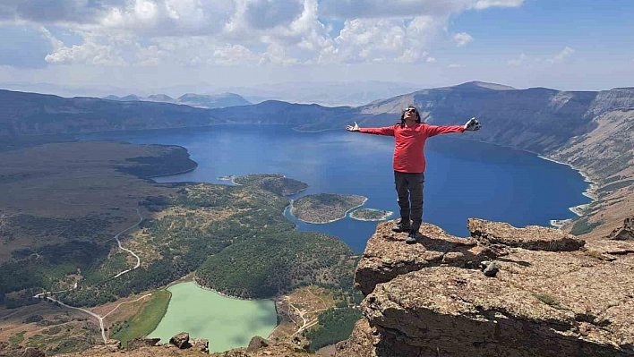 Artos, Nemrut, Süphan ve Ağrı'da Unutulmaz Anlar Yaşadı!