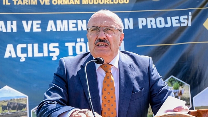 Başkan Arslan'dan Taşköprü sarımsağı uyarısı