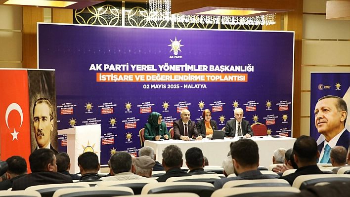 Belediye başkanları başarılı olacak...