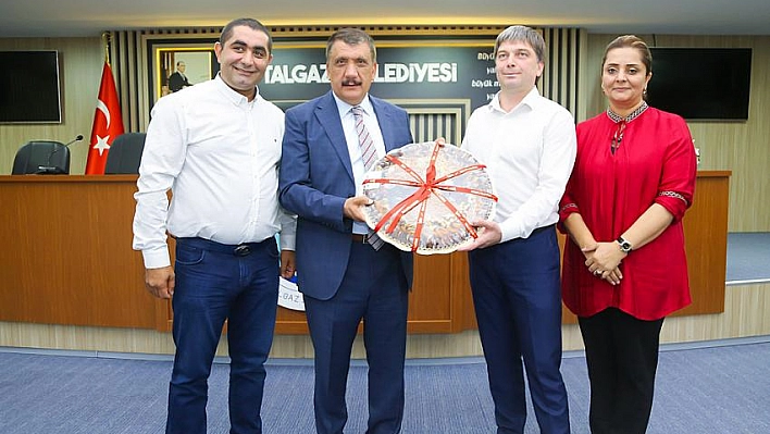 Kültür insanlığın ortak paydasıdır 