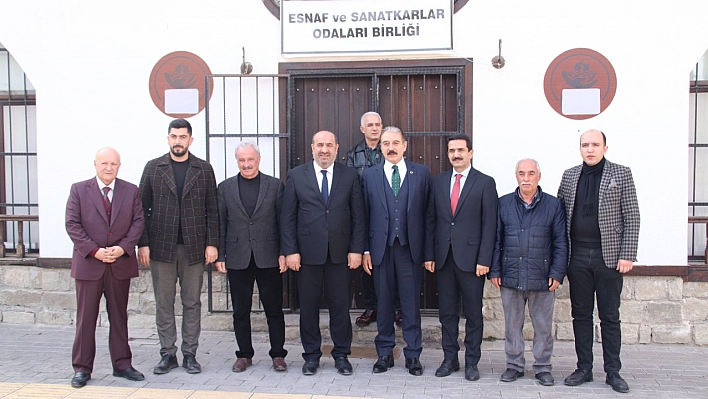 Ben yaptım mantığı Malatya'yı ayağa kaldırmaz