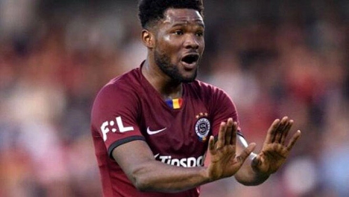 Benjamin Tetteh Malatya'da