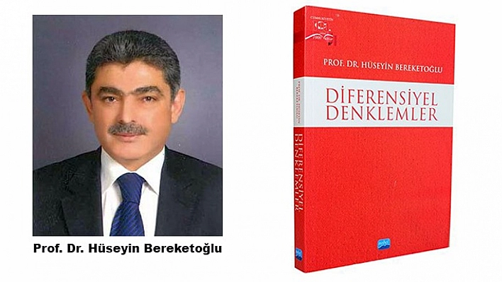 Bereketoğlu'na TÜBA-TESEP Ödülü