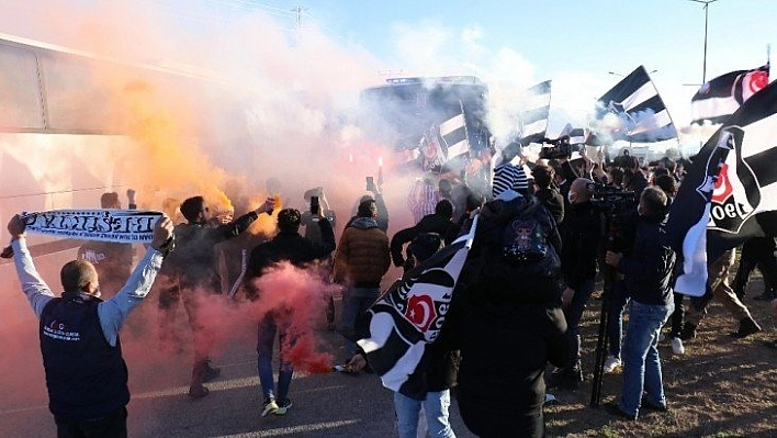 Beşiktaş Malatya'da