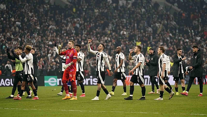 Beşiktaş, Avrupa Ligi'nde Twente'nin konuğu olacak