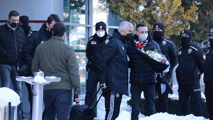 Beşiktaş Malatya'da