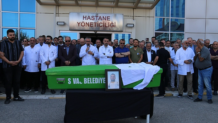 Beyin tümörü tedavisi gören doktor hayatını kaybetti
