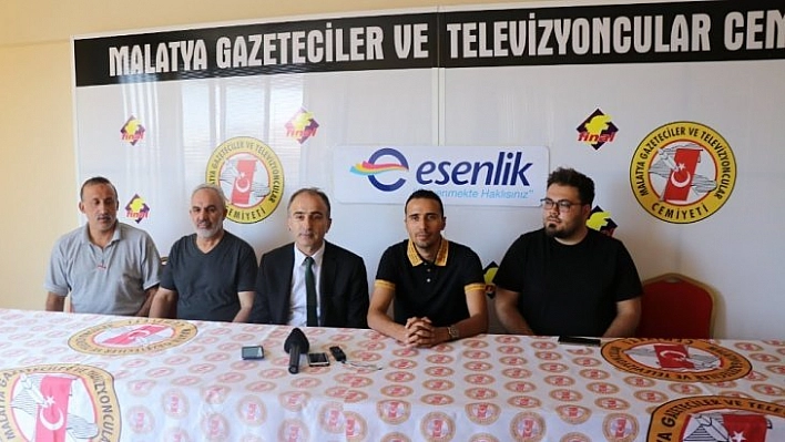 Gazetecilik zor meslek