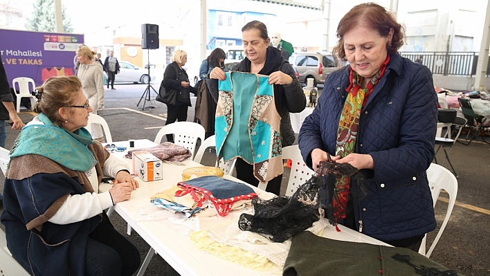 Bursa'da ilginç eylem!