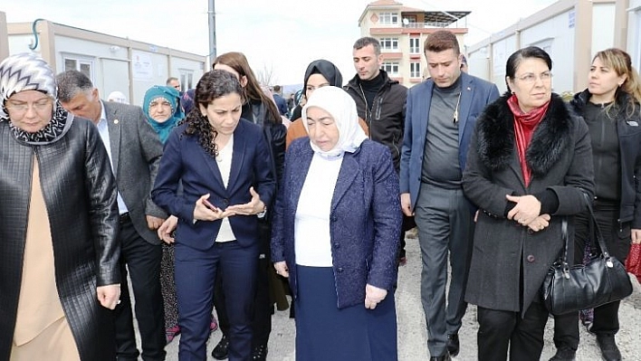 Semiha Yıldırım Malatya'da