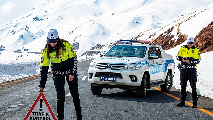 Bir ayda 142 trafik kazası