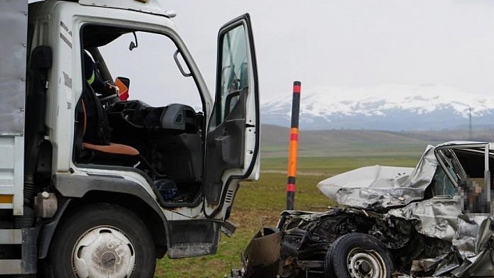 Bir Ayda 173 Trafik Kazası