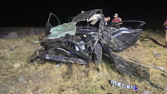 Bir ayda meydana gelen trafik kazasında 7 kişi öldü