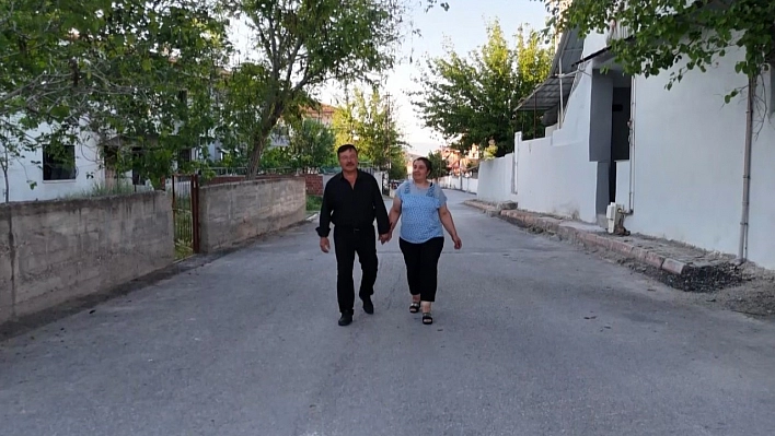 Bir yastıkta 45 yıl..! Aile kurmak çok kıymetli