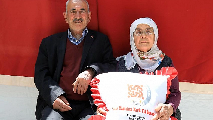 'Bir yastıkta kırk yıl' 