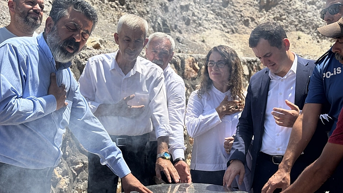 Birlik Sofrası Arapgir'de Kuruldu