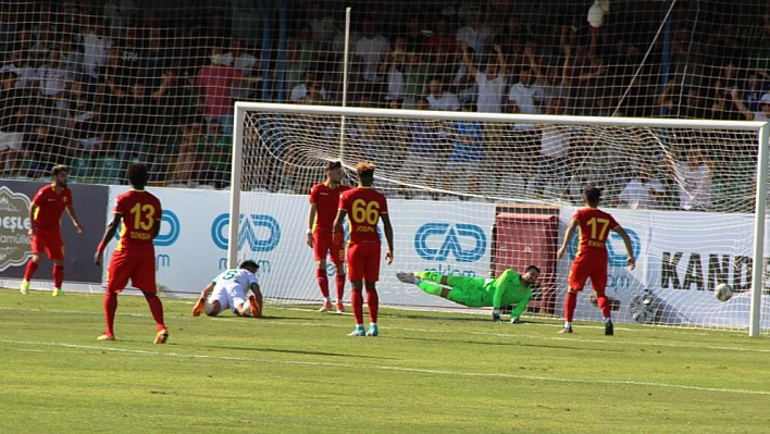 Bodrum'dan çıkamadık