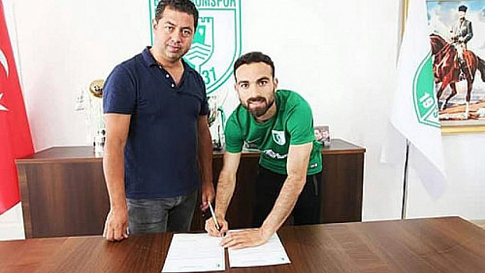 Bodrum'a transfer oldu 