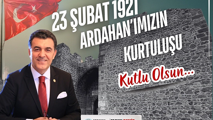 Boğazlar Boğazımız, Kars-Ardahan Bel Kemiğimizdir