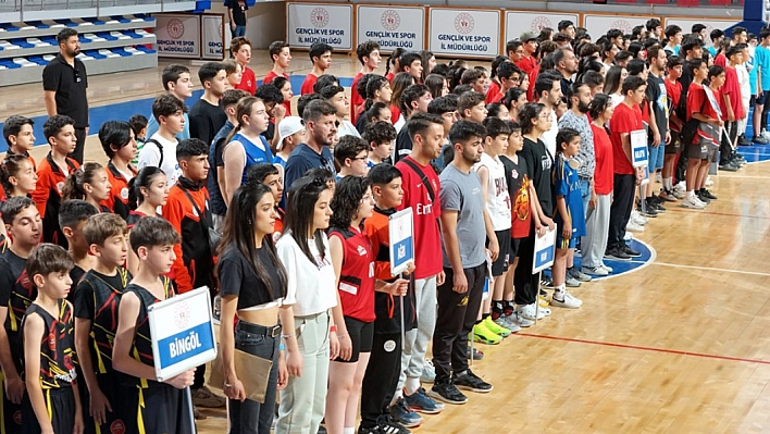 Bölge şampiyonası Malatya'da başladı