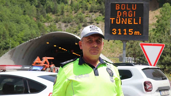 Bolu, bayram trafiğine hazır