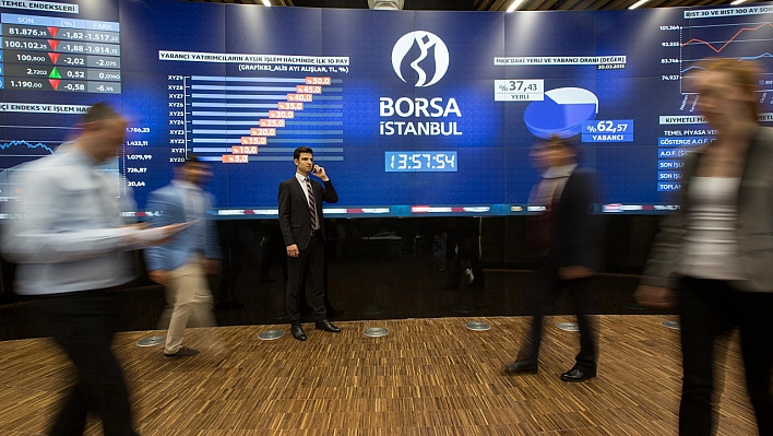 Borsa ikinci kez devre kesti