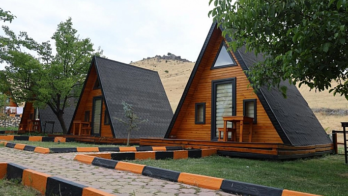 Bungalov otel dolandırıcıların hedefi oldu
