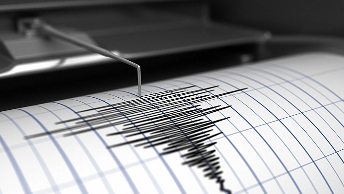 Bursa'da deprem!