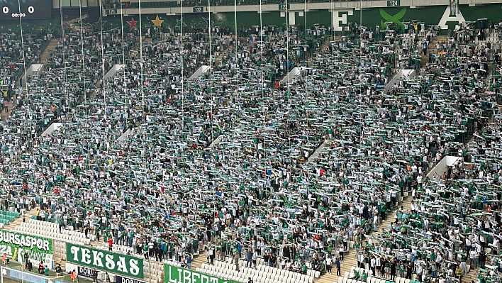 Bursaspor 3 Saatte 40 Bin Bilet Sattı