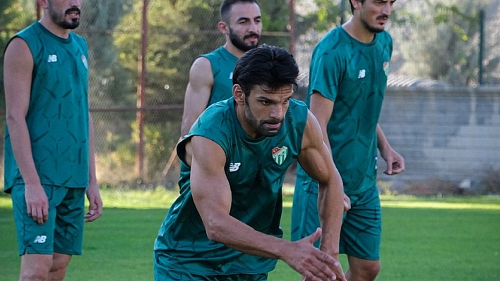 Bursaspor maça hazır!