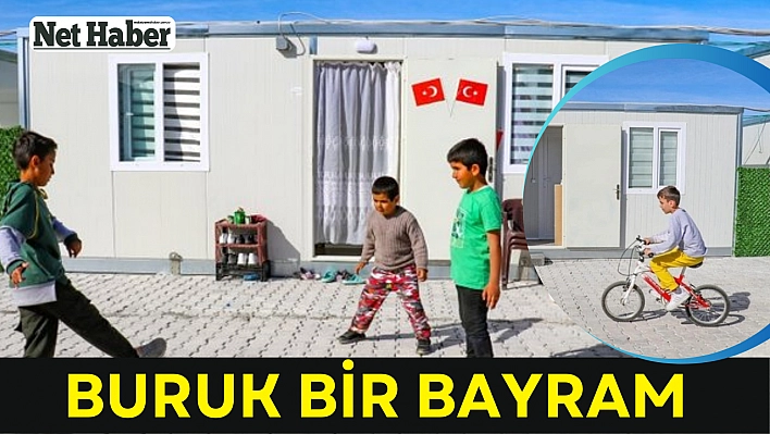 Buruk bir bayram