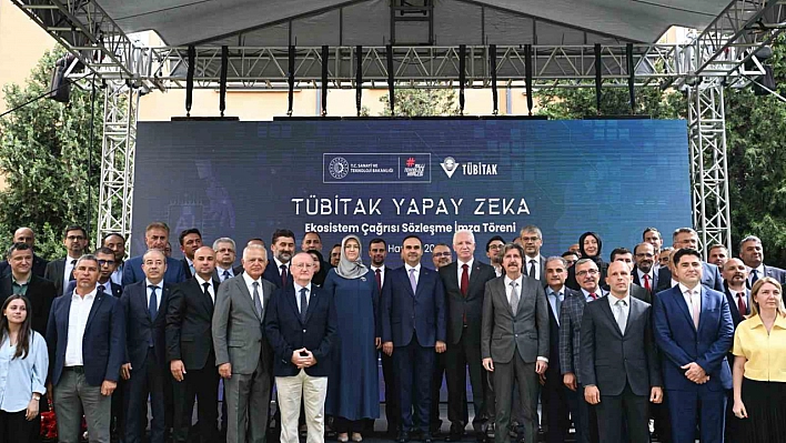 BUÜ'nün yapay zeka projesine Bakanlık ve TÜBİTAK desteği