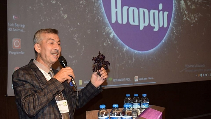 Büyük kongre için geri sayım: Bilim Dünyası Arapgir'de Buluşuyor